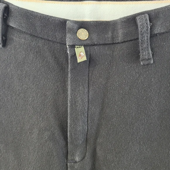 PRICE FIRM Devon Aire Riding Pocket Breeches Pants Jodhpurs Equestrian - Picture 9 of 11